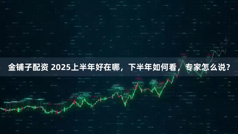 金铺子配资 2025上半年好在哪，下半年如何看，专家怎么说？