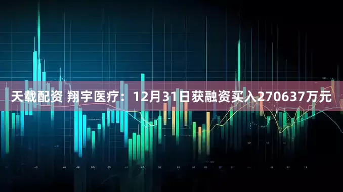 天载配资 翔宇医疗：12月31日获融资买入270637万元
